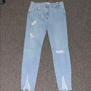 Forever 21 Jeans!!